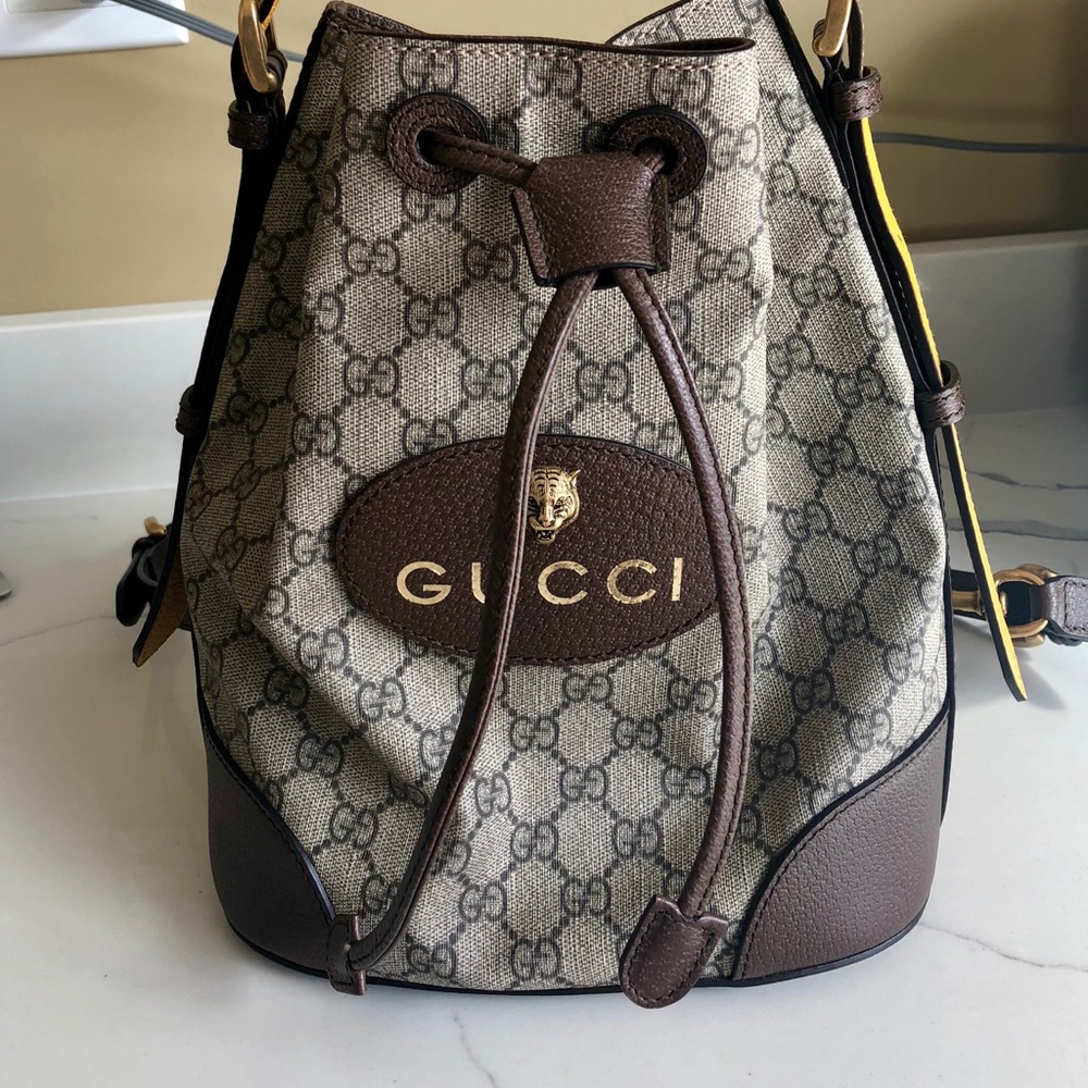Gucci Backpack/ SOLD - Picture 2 of 7